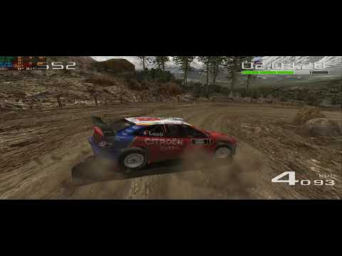 WRC: Rally Evolved Walkthrough Part 15 - "WRC Novice - Turkey" [2160p60]