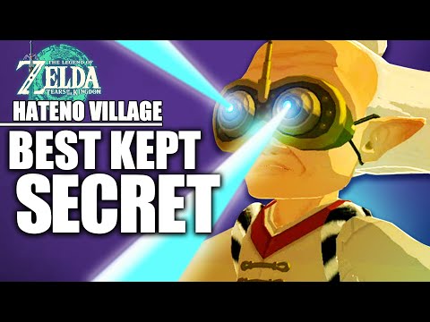HATENO VILLAGE BEST SECRET | TRAVEL MEDALLION