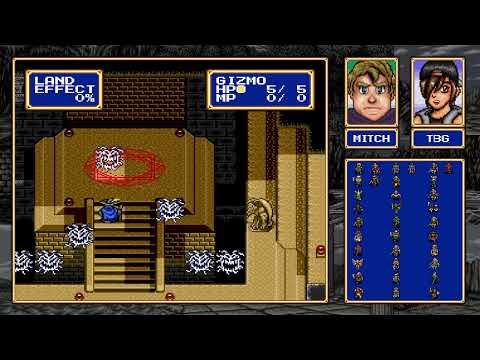 Shining Chaos Prelude Player Controlled Enemies [001]