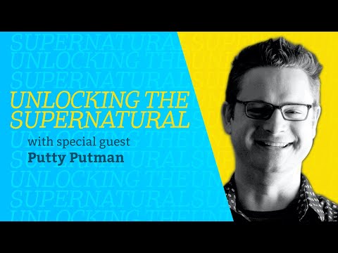 God Used an Exorcism to Show Me My True Ministry Calling (feat. Putty Putman) | Shaun Tabatt Show