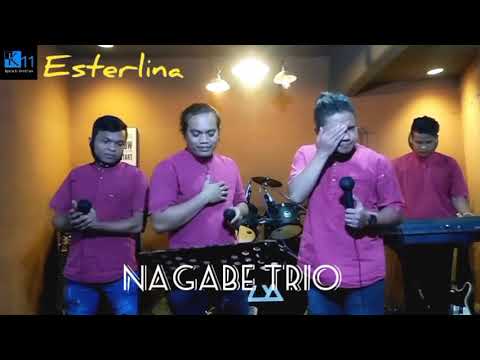 Esterlina || Cover : Nagabe Trio || Ronni Pangaribuan