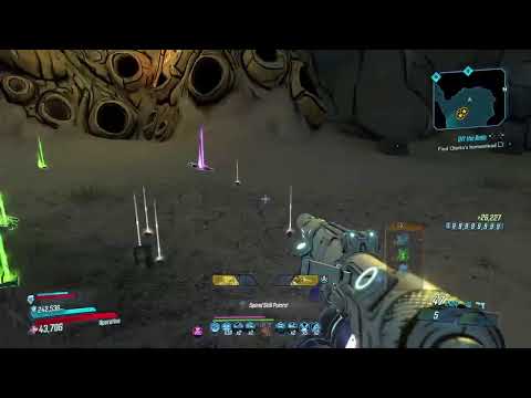 Vladof Company Man Zane