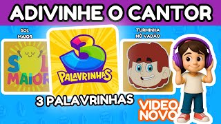 Essa Música É De Quem? | Quiz Gospel Infantil desafiador!