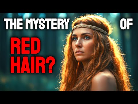 The Story of Red Hair Was NEVER What We Were Told | The Mysterious Gene | History for Sleep