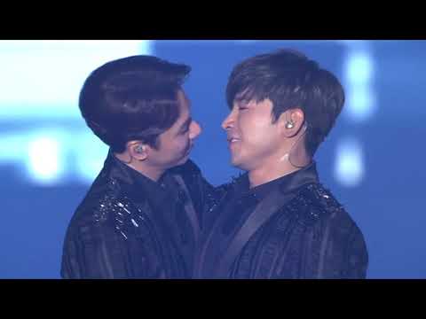 SHINHWA 2016 UNCHANGING Concert - She Said 아는 사이 + Acquainted Guy 아는 남자
