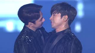 SHINHWA 2016 UNCHANGING Concert - She Said 아는 사이 + Acquainted Guy 아는 남자