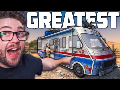 THE GREATEST FEATURE EVER - 7 Days to Die: The Nomad