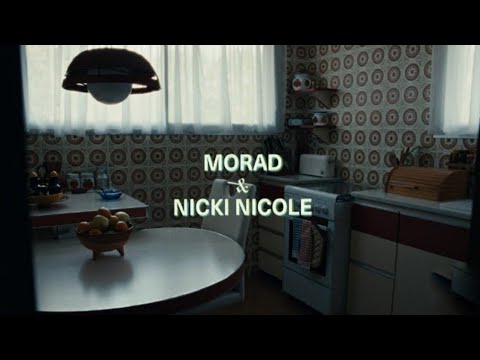 Morad Nicki Nicole - Paz (Videoclip Oficial)