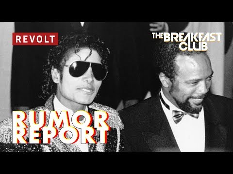 Quincy Jones talks Michael Jackson, Bill Cosby & more in Vulture Interview | Rumor Report