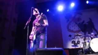 The Temptation Of St. Anthony/I, Pessimist - Alkaline Trio, Chicago, 16 October 2014 [HD]