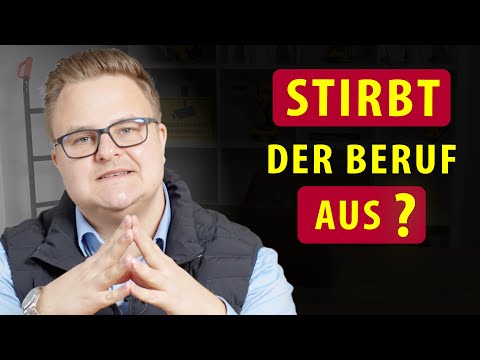 Niemand will mehr hart arbeiten - Das Nachwuchsproblem im Handwerk