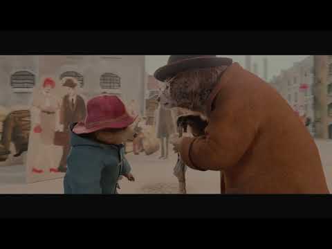 PADDINGTON 2 | Extrait - Tante Lucy à Londres