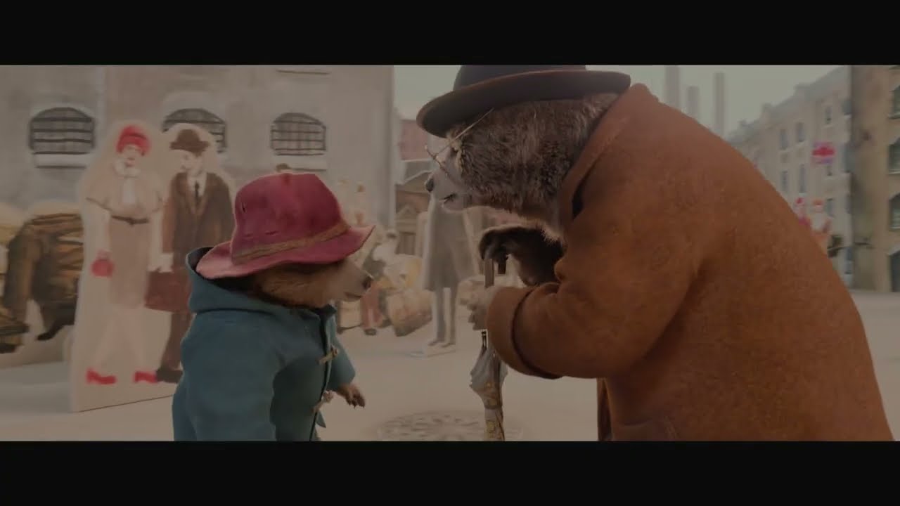 Miniature de la vidéo PADDINGTON 2 | Extrait - Tante Lucy à Londres du film Paddington 2
