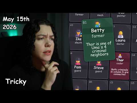 Clues by Sam 15th May 2026 answer preview