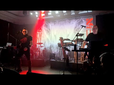 KALT "Disorder" (New Track) 24.02.2023 EBM DAY @ DE CASINO - SINT-NIKLAAS (B)