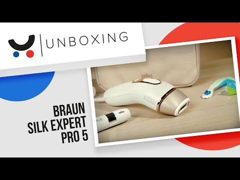 Как использовать фотоэпилятор Braun Silk-expert 5 IPL - видео обзор on Vimeo