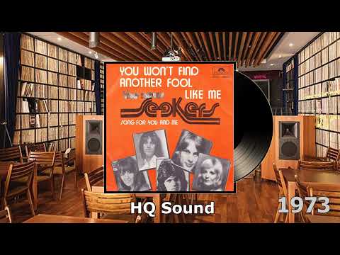 the New Seekers - You Won't Find Another Fool Like Me 1973 HQ