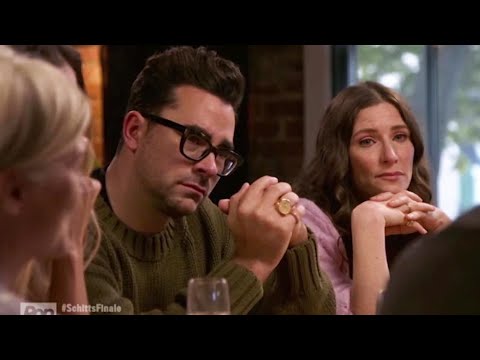 Schitt's Creek Mama Bears Letter