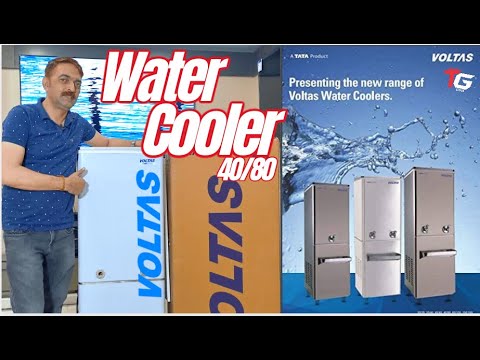 Voltas WC PS 40/80 NP Water Cooler