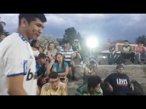 ENZO vs ULISES | 8vos | #ELEVENSE FECHA 3