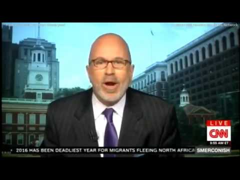 Michael Smerconish  'Of course I voted for President of the United States' #Smerconish
