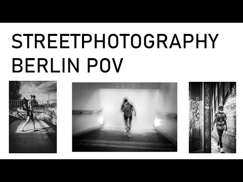 Streetphotography Berlin POV | Sony Alpha a6300 | Sigma 30mm