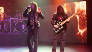 Queensryche. ..Bulletproof,  Philadelphia,1/20/16