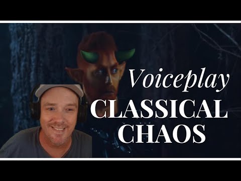 Voiceplay - "Classical Chaos" Reaction | A Celebration of Music!