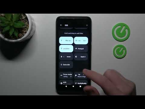 Redmi A1  — How to Enable or Disable Screen Touches in Screen Recording