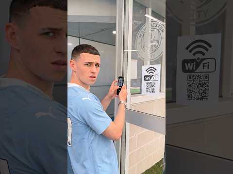 I Faked Man City’s WiFi