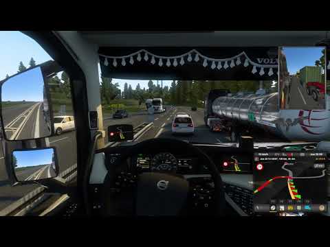 Euro Truck Simulator 2 + Iberia