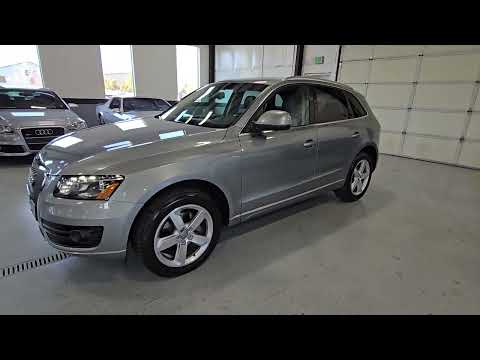 2011 Audi Q5 (CC-2020479) for sale in Bend, Oregon