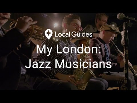 Explore London's Underground Jazz Scene - My City, Episode 1