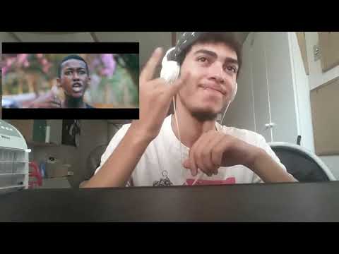 REACT - Cypher Dissparo - [Cesar & Jhony & Thiago & Noventa & Samurai] (Prod Jogzz)