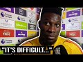 MUFC 🚨 DISSAPOINTED ANDRE ONANA reaction at post match interview | Brentford 1-1 Man United