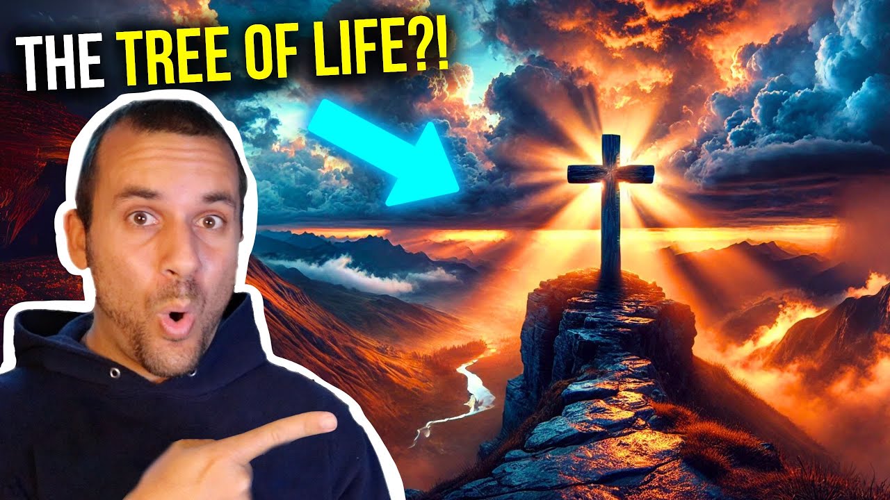 EDEN vs. GETHSEMANE! ~ (The Two Gardens Tell the Story of the Bible!)