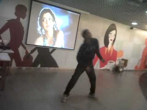 UHS talent show perform by venkat