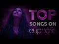 TOP songs in HBO's Euphoria TOP songs in HBO's Euphoria