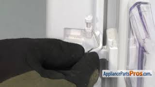 How to Samsung French Door Hinge DA61-03230B
