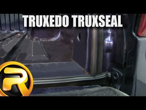 How to Install the Truxedo TruxSeal