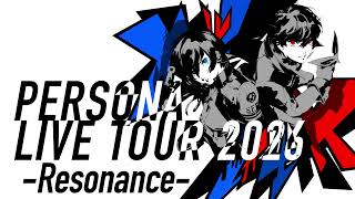 PERSONA LIVE TOUR 2026 - Resonance - 台北公演 預告片縮圖