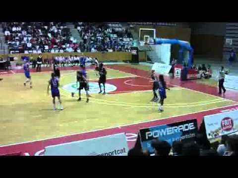 LIGA FEMENINA JORNADA18 SPAR UNIGIRONA...,59 - 86,PERFUMERIAS AVENIDA... (02/03/2014)