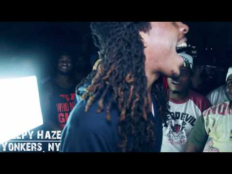 Chef Trez vs Sleepy Haze