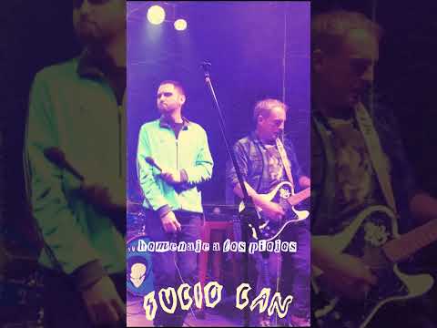 MARIA Y JOSE -Sucio Can -Tributo a Los Piojos