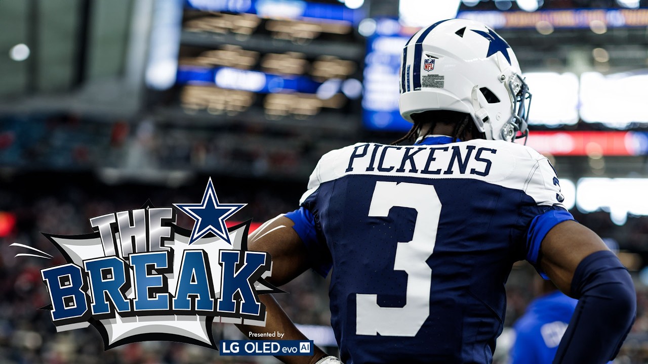 Draft Day Uncertainty, Pickens Tag, and a Presidential Surprise | Cowboys Break