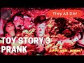 Toy Story 3 Prank