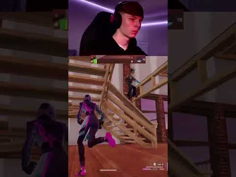 1HP CLUTCH! #Camz #CamzStreamz #fortnite #gaming #fyp #ranked