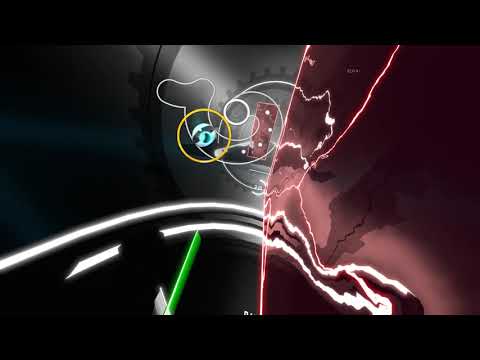 [Beat Saber vs. Osu] KASAI HARCORES - Cycle Hit