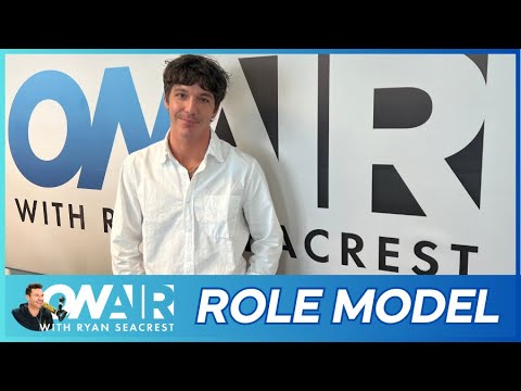 Role Model Shares Story Behind “Sally (When the Wine Runs Out)” | On Air with Ryan Seacrest