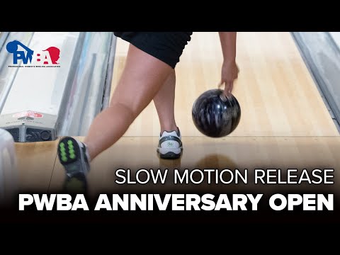 Slow Motion Release PWBA Anniversary Open